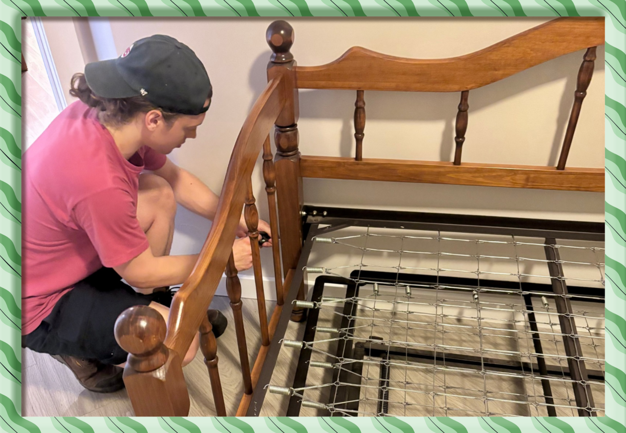 CapeWide Green furniture service