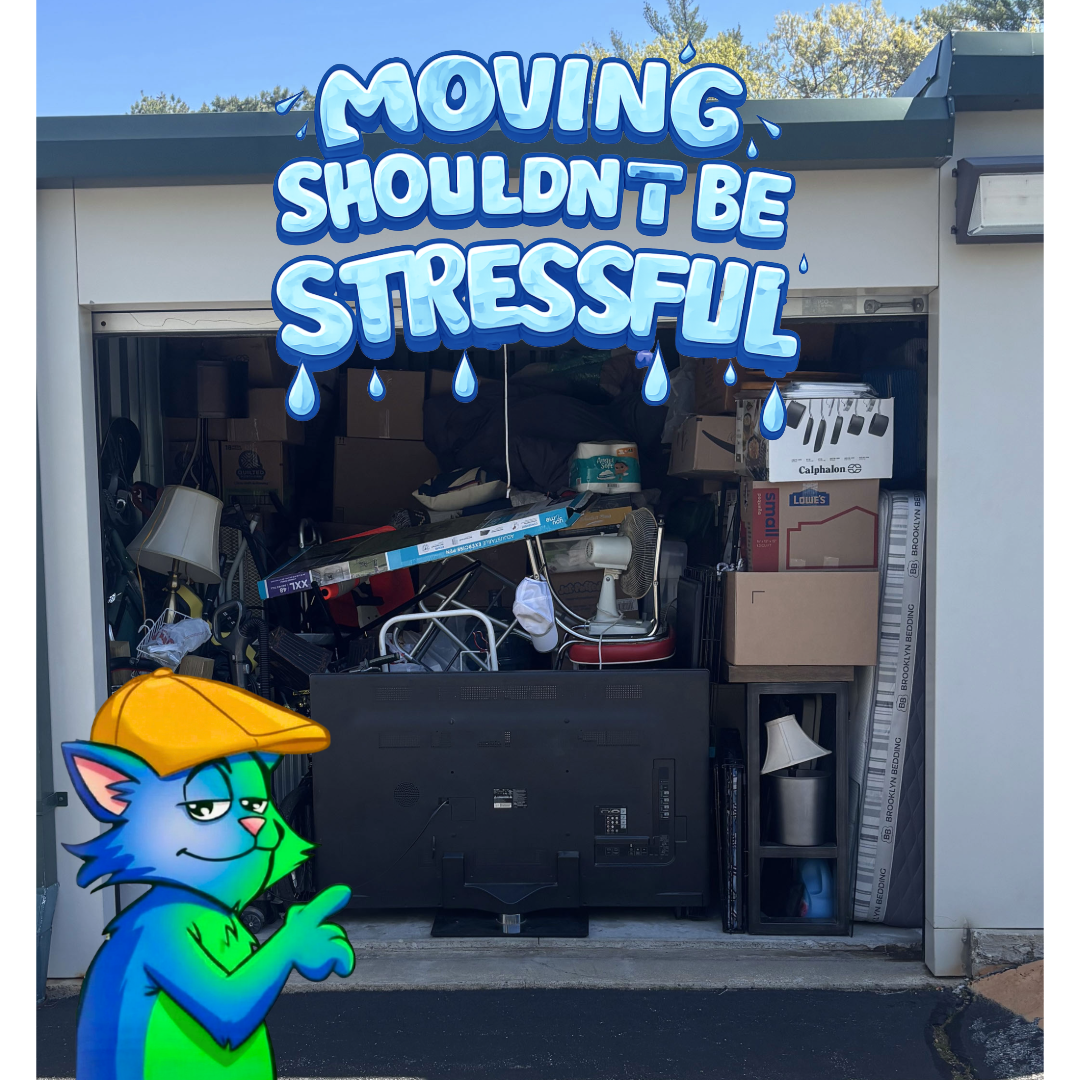 CapeWide Green moving job